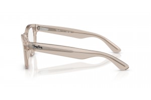 Ray-Ban RX5510 8449 átlátszó világosbarna szemüveg