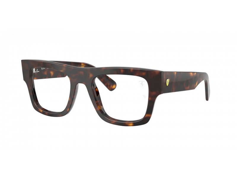 Ray-Ban RX5517M F613 Havana szemüveg