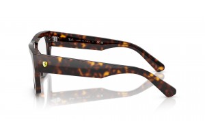 Ray-Ban RX5517M F613 Havana szemüveg