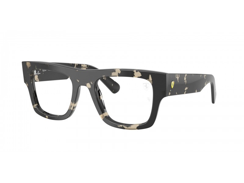 Ray-Ban RX5517M F703 Grey Havana szemüveg