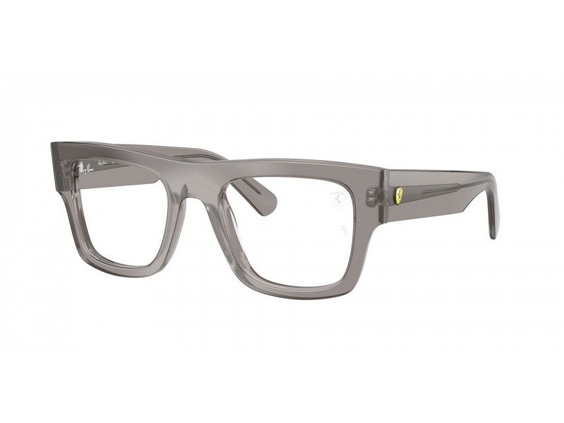 Ray-Ban RX5517M F704 Opal Grey - demo lencse