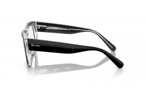 Ray-Ban RX5586 DOREEN fekete-átlátszó keret