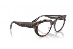 Ray-Ban RX5586 DOREEN Dark Havana női szemüveg