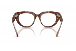Ray-Ban RX5586 DOREEN Light Havana - demo lencsével