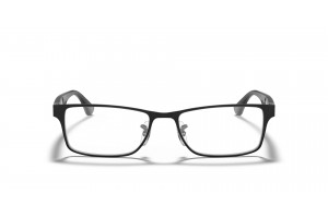 Ray-Ban RX6238 2509 fekete demo lencsés keret