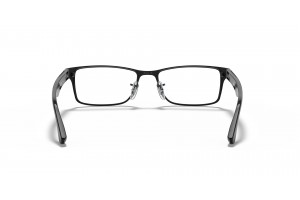 Ray-Ban RX6238 2509 fekete demo lencsés keret