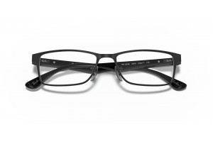 Ray-Ban RX6238 2509 fekete demo lencsés keret