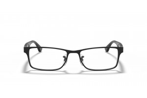 Ray-Ban RX6238 2509 fekete demo lencsés keret