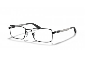 Ray-Ban RX6275 2503 fekete - demo lencse