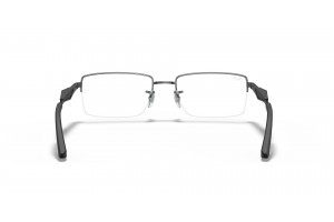 Ray-Ban RX6285 2502 Gunmetal - demo lencsés keret