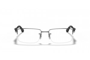 Ray-Ban RX6285 2502 Gunmetal - demo lencsés keret