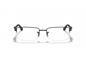 Ray-Ban RX6285 2503 fekete DEMO LENS szemüvegkeret