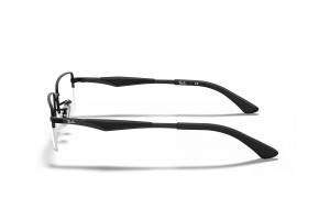 Ray-Ban RX6285 2503 fekete DEMO LENS szemüvegkeret