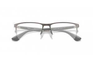 Ray-Ban RX6335 2855 Gunmetal demo szemüveg