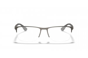 Ray-Ban RX6335 2855 Gunmetal demo szemüveg
