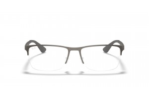 Ray-Ban RX6335 2855 Gunmetal demo szemüveg