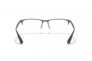 Ray-Ban RX6335 2947 Blue On Gunmetal szemüveg