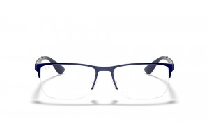 Ray-Ban RX6335 2947 Blue On Gunmetal szemüveg