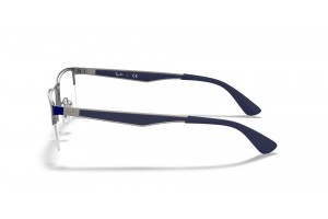 Ray-Ban RX6335 2947 Blue On Gunmetal szemüveg