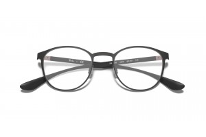 Ray-Ban RX6355 2503 fekete DEMO LENS