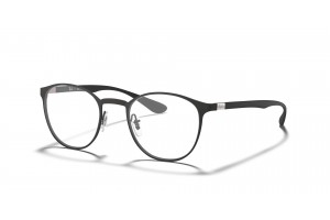 Ray-Ban RX6355 2503 fekete DEMO LENS