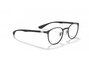 Ray-Ban RX6355 2503 fekete DEMO LENS