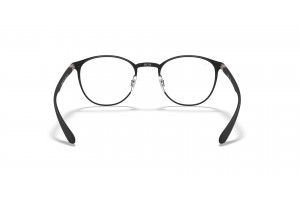 Ray-Ban RX6355 2503 fekete DEMO LENS