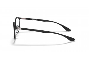 Ray-Ban RX6355 2503 fekete DEMO LENS