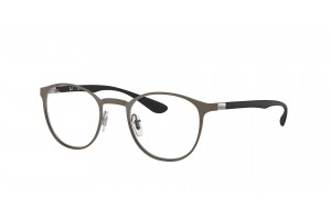 Ray-Ban RX6355 2620 Gunmetal szemüvegkeret