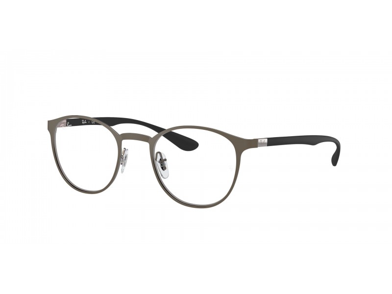 Ray-Ban RX6355 2620 Gunmetal szemüvegkeret