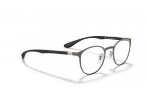 Ray-Ban RX6355 2620 Gunmetal szemüvegkeret