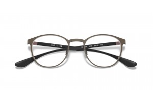 Ray-Ban RX6355 2620 Gunmetal szemüvegkeret
