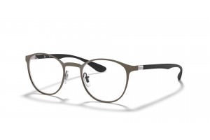 Ray-Ban RX6355 2620 Gunmetal szemüvegkeret