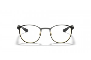 Ray-Ban RX6355 2994 Black On Gold szemüveg