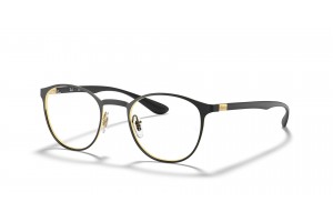 Ray-Ban RX6355 2994 Black On Gold szemüveg