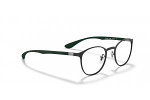 Ray-Ban RX6355 3098 fekete - DEMO LENS