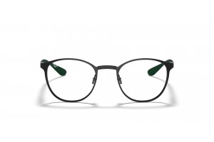 Ray-Ban RX6355 3098 fekete - DEMO LENS