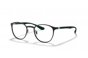 Ray-Ban RX6355 3098 fekete - DEMO LENS