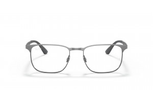 Ray-Ban RX6363 2553 Gunmetal demo lencse