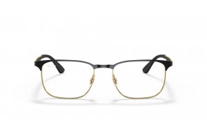Ray-Ban RX6363 2890 Black On Gold szemüveg