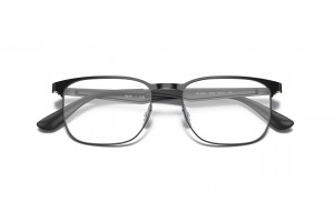 Ray-Ban RX6363 2904 fekete demo lencse