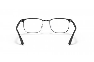 Ray-Ban RX6363 2904 fekete demo lencse