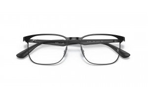 Ray-Ban RX6363 2904 fekete demo lencse