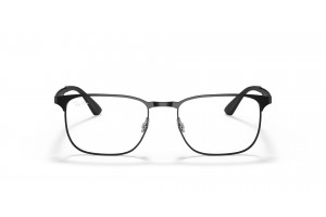 Ray-Ban RX6363 2904 fekete demo lencse