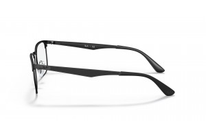 Ray-Ban RX6363 2904 fekete demo lencse