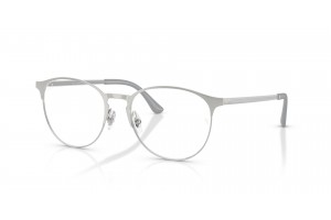 Ray-Ban RX6375 2501 Silver On Silver szemüveg