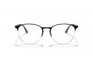 Ray-Ban RX6375 2861 Black On Silver szemüveg