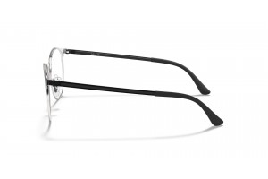 Ray-Ban RX6375 2861 Black On Silver szemüveg