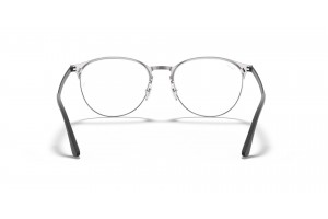 Ray-Ban RX6375 2861 Black On Silver szemüveg