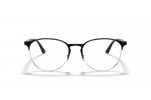Ray-Ban RX6375 2861 Black On Silver szemüveg